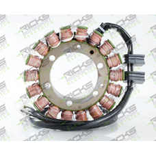 Rick's Motorsports Electrics Universal OEM Style Stator for Honda NT650 Hawk 88-06